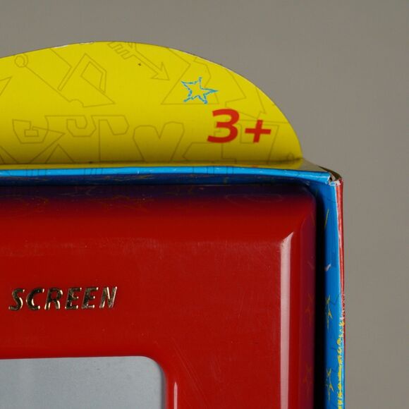 Etch A Sketch Magic Screen Unisex Kids Classic Drawing Toy 3+ Retired - Picture 8 of 11